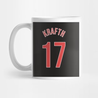 Krafth 17 Home Kit - 22/23 Season Mug